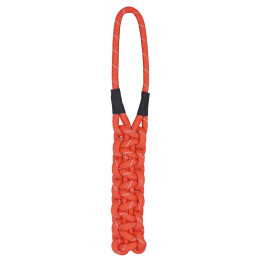 Hračka pre psa Mountain Paws Braided Chew Rope Dog Toy oranžová Orange