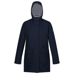 Dámska bunda Regatta Birgitta tmavo modrá