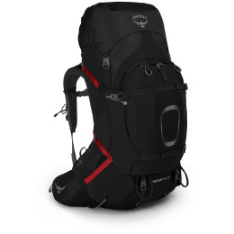 Batoh Osprey Aether Plus 60 čierna Black