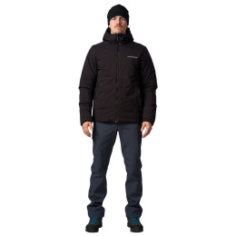 Pánska outdoorová bunda Northfinder Corey čierna black