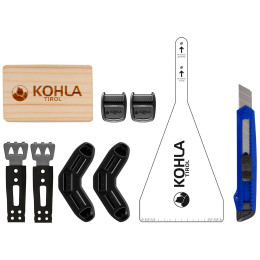 Opravná sada Kohla Multi Clip System