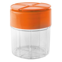 Korenička Brunner Spice Box oranžová
