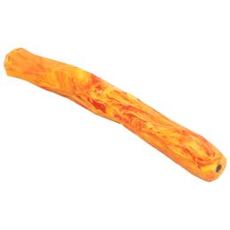 Hračka pre psa Ruffwear Gnawt-a-Stick™ Toy oranžová Salamander Orange