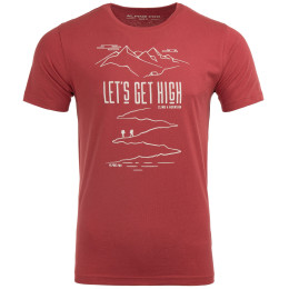 Pánske tričko Alpine Pro Loper