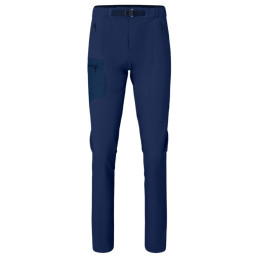 Dámske nohavice Norrona falketind flex1 light Pants tmavomodrá Indigo Night
