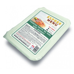 Expres menu Pikantné morka na kari, ryža basmati 380 g