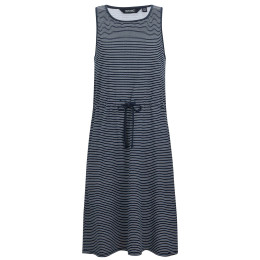 Šaty Regatta Amorie Dress modrá/biela Nvy/WhWvyStr