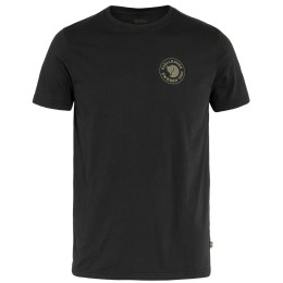 Pánske tričko Fjällräven 1960 Logo T-shirt M čierna Black