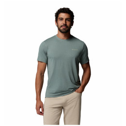 Pánske tričko Columbia Parsons Point™ SS Back Graphic Tee