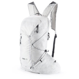 Cyklistický batoh Cyclite Touring Backpack biela bílá