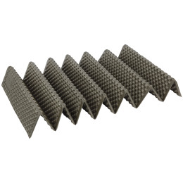 Skladacia karimatka Warg Z-Fold Light khaki khaki