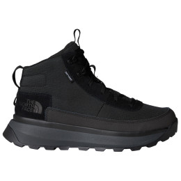 Pánske turistické topánky The North Face M Bergen Mid Wp sivá Tnf Black/Anthracite Gr