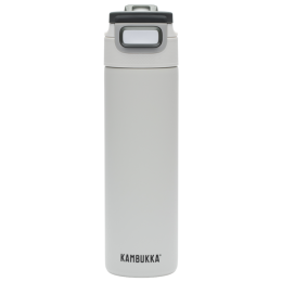 Nerezová termofľaša Kambukka Elton Insulated 600 ml biela Chalk White