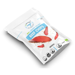 Sušené mäso BioBiltong Hovězí sušené maso Original