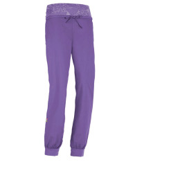 Dámske nohavice E9 Hit Women's fialová Wisteria