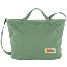 Taška cez rameno Fjällräven Vardag Crossbody svetlozelená Patina Green