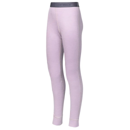 Detské funkčné spodky Sensor Merino DF Junior Mystic Violet svetloružová Mystic Violet