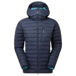 Dámska zimná bunda Mountain Equipment Earthrise Hooded Wmns Jacket
