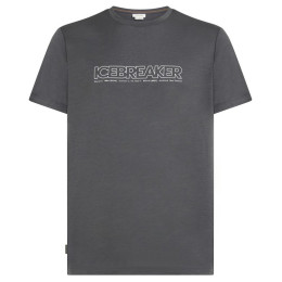 Pánske funkčné tričko Icebreaker M 150 Tech Lite SS Tee IBCoordinates