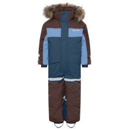Detská kombinéza Didriksons Bjärven Kds Cover 5 Mountain Blue tyrkysová Mountain Blue