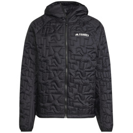 Pánska bunda Adidas Xpr Lf Ho J V čierna Black