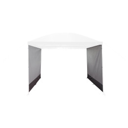 Prístrešok Bo-Camp Sidewalls Pop-Up shelter sivá