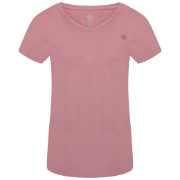 Dámske tričko Dare 2b Agleam Tee ružová PowderPink