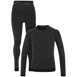 Pánsky funkčný set MOOA Merino Seamless