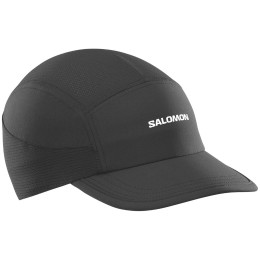 Šiltovka Salomon Sense Aero Cap čierna Deep Black