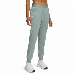 Dámske nohavice Under Armour Rival Hi Rise Woven Pant