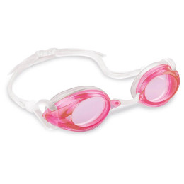 Plavecké okuliare Intex Sport Relay Goggles 55684 ružová
