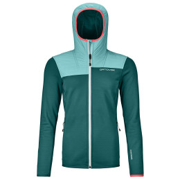 Dámska mikina Ortovox Fleece Plus Hoody W