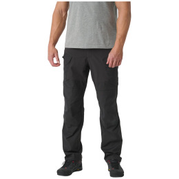 Pánske nohavice Helikon-Tex Hybrid Outback Pants® - Duracanvas® sivá Ash Grey / Black A