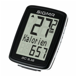 Počítač Sigma BC 9.16 drôtový