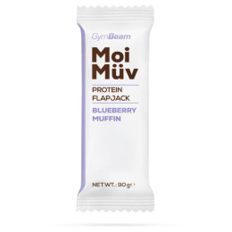 Proteínová tyčinka GymBeam MoiMüv Protein Flapjack