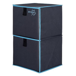 Skrinka Bo-Camp Folding Cupboard 2