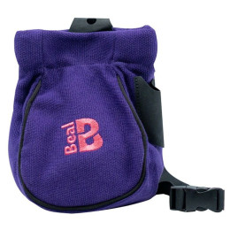 Vrecko na magnézium Beal Cocoon Clic-Clac II fialová PURPLE