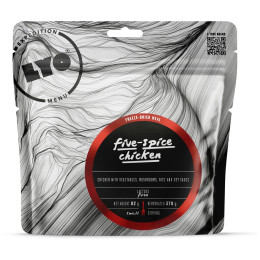 Dehydrované jedlo Lyo food Five-Spice Chicken 370g