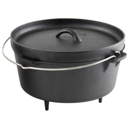 Kotlík Robens Carson Dutch Oven 8.2L čierna Black