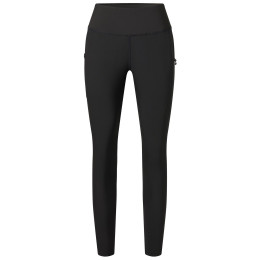 Dámske legíny Regatta Winter Monira Hiking Leggings čierna Black