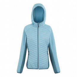 Dámska bunda Regatta Women’s Andreson Hybrid modrá NorBlu/StrB