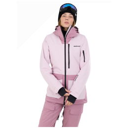Dámska lyžiarska bunda Fundango Poplar II ECO Jacket