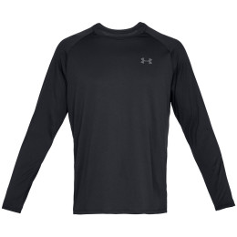 Pánska mikina Under Armour Tech 2.0 LS-BLK