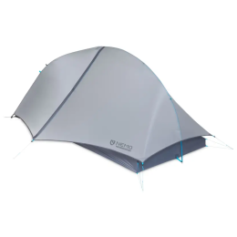 Ultraľahký stan NEMO Equipment Hornet Elite OSMO 2P sivá