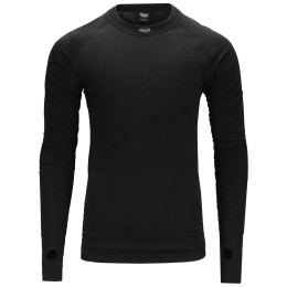 Pánske funkčné tričko Brynje of Norway Arctic Tactical Shirt čierna Black