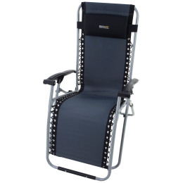 Kreslo Regatta Colico Chair čierna Black