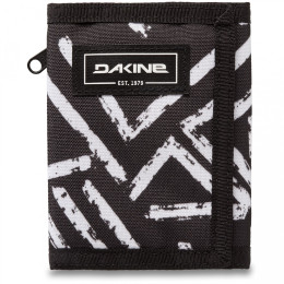 Peňaženka Dakine Vert Rail Wallet čierna/biela 80S Geo