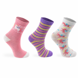 Detské ponožky Pidilidi 3pack PD0127-01