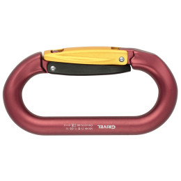 Karabína Grivel K9G Sym Twin Gate