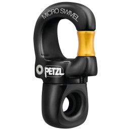 Pracovný obrtlík Petzl Micro swivel